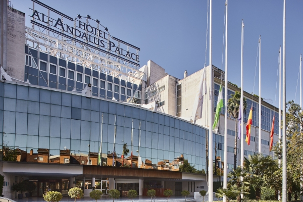 Hotel Silken Al-Andalus Palace